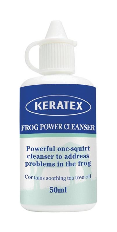 Keratex Frog Power Cleanser 50ml