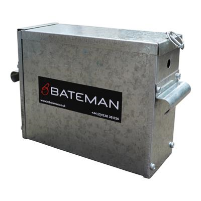 BATEMAN SERVICE BOX AND BALL VALVE KIT