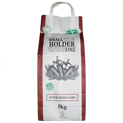 Smallholder Range Super Mixed Corn 5kg