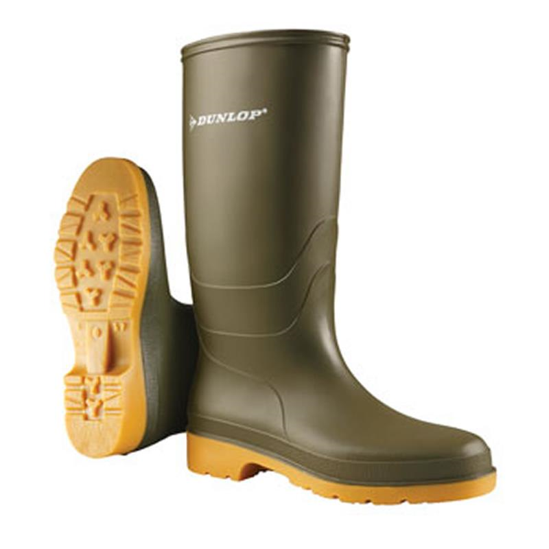 Dunlop Dull Child GREEN
