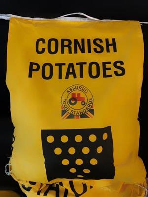 Cornish Potatoes 12.5kg