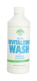 Barrier Natural Revitalising Wash with Peppermint & Spearmint  500ml