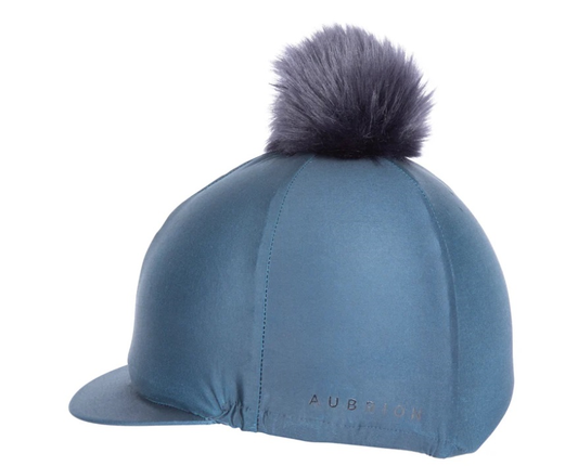 Aubrion Eltar Hat Silk Navy