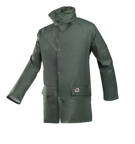 Flexothane Essential Jacket Olive