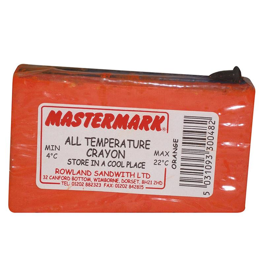 Mastermark Ram Crayon Orange