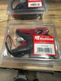 Hotline 12 volt battery lead for 12 volt energisers