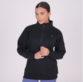 Shires Aubrion React Half Zip Sweatshirt Shadow