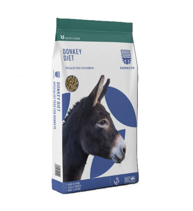 Saracen Donkey Diet 20kg