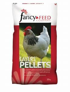 Fancy Feeds Layers Pellets 20kg