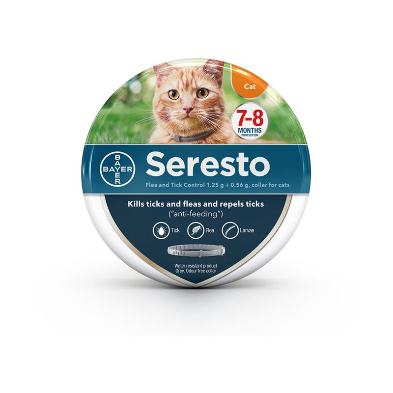 Seresto Cat Collar