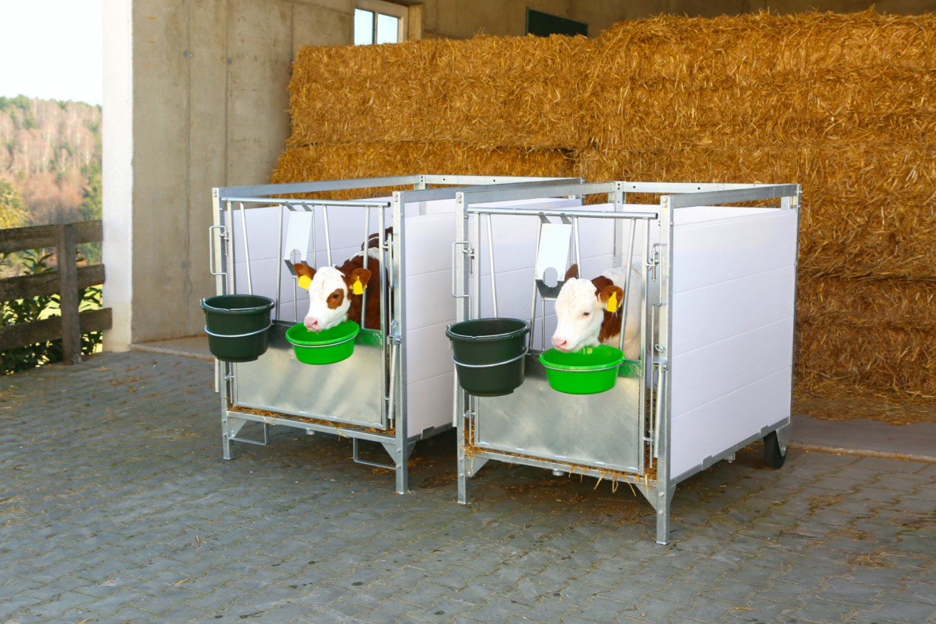 Kerbl All Purpose Bucket 12 Litres