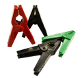 Hotline Crocodile Clips X 4 Pk