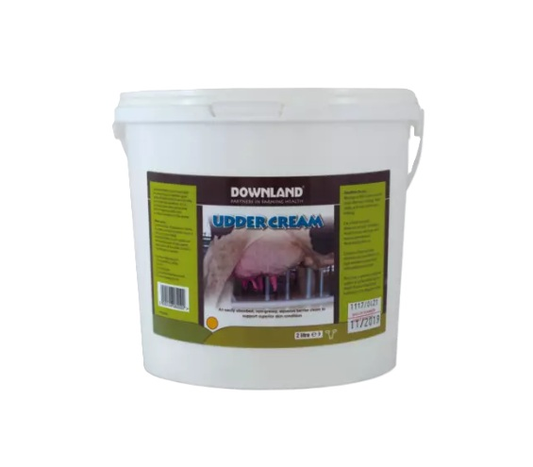 Downland Udder Cream 2L