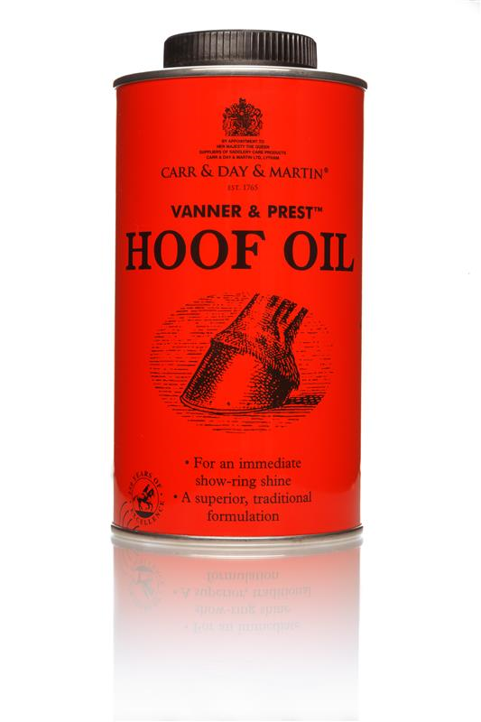 Cdm V&p Hoof Oil 500ml