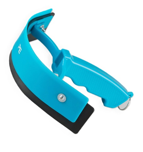 Premier Equine Sweat Scraper Peacock