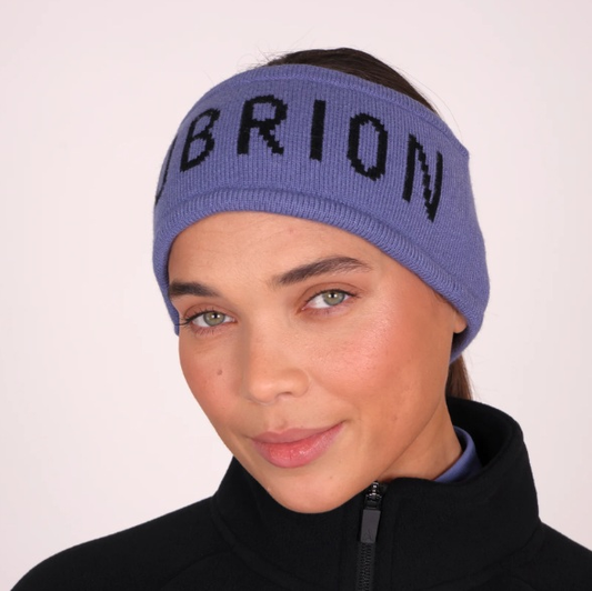Aubrion React Headband Sky