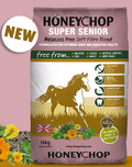 Honeychop Super Senior 15kg