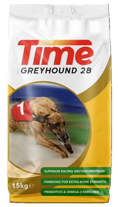 Time Greyhound 28 15kg