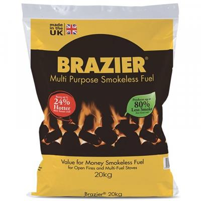 Brazier Coal 20kg