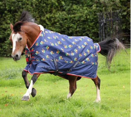 Winnie & Me Lite Turnout Rug