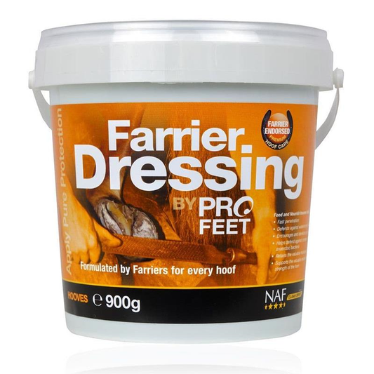 NAF Farrier Dressing 900g