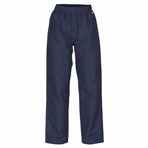 Aubrion Core Waterproof Trousers Navy