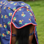 Shires Winnie & Me Lite Turnout Rug