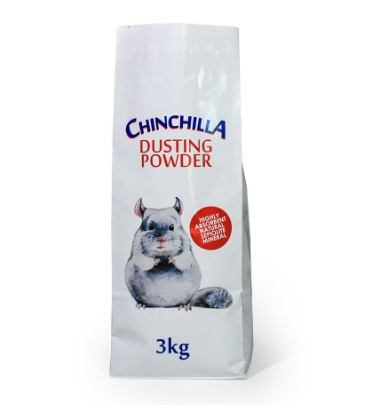 Chinchilla Dusting Powder 3KG