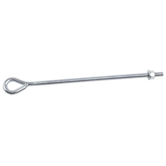 Eliza Tinsley 300mm X M10 Weld Eyebolt