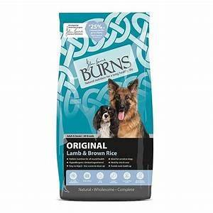 Burns Original Lamb & Brown Rice 12kg