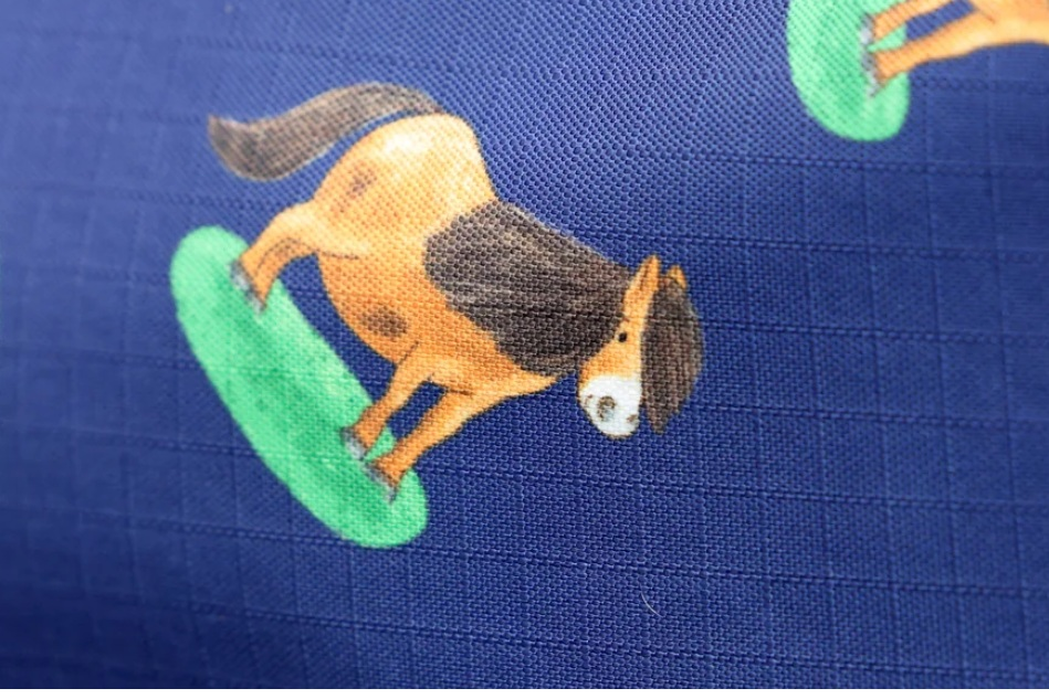 Shires Winnie & Me Lite Turnout Rug