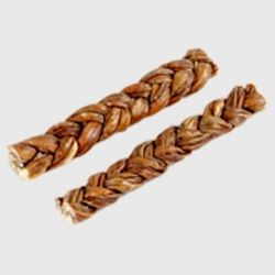 Buffalo Braided Pizzle 6 inch