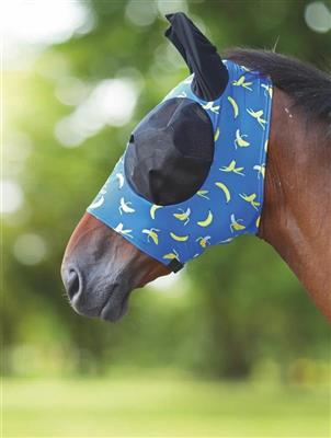 Flyguard Pro Stretch Fly Mask Pony