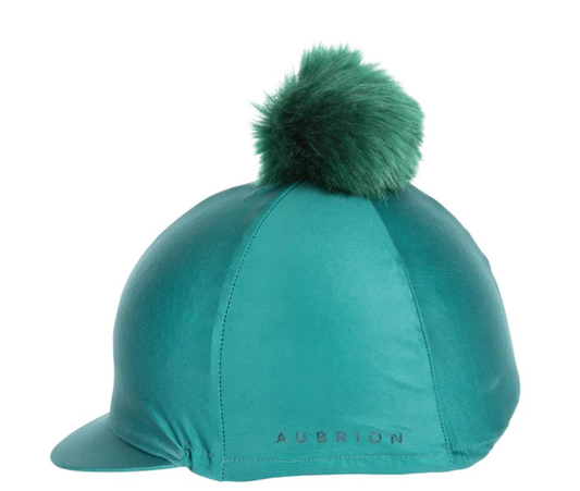 Aubrion Eltar Hat Silk Green