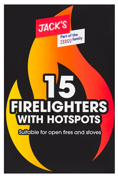 Jacks Firelighters
