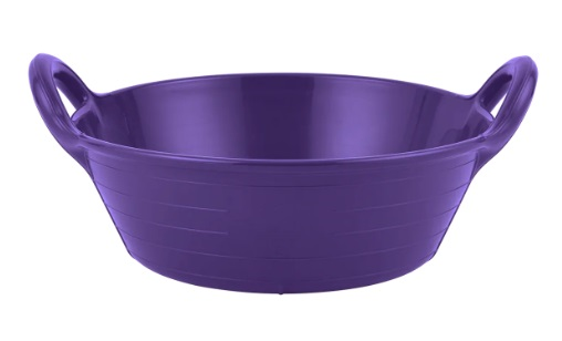 Red Gorilla Small Feed Skip- Purple