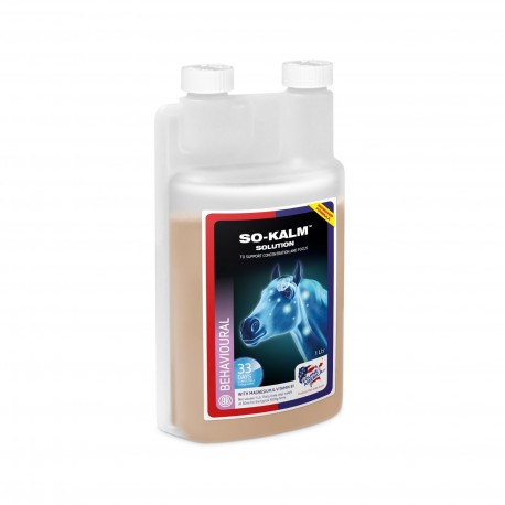 Equine America So-Kalm Sol 1L