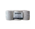 Downland Premium 3-Ply Sand Dry Udder Wipes 51gsm 22cm X 114m Pack of 6