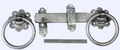 Eliza Tinsley 6 Inch Ring Gate Latch