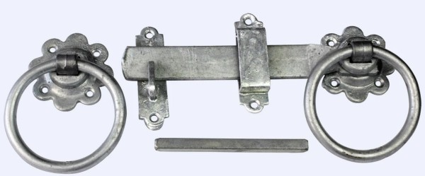 Eliza Tinsley 6 Inch Ring Gate Latch