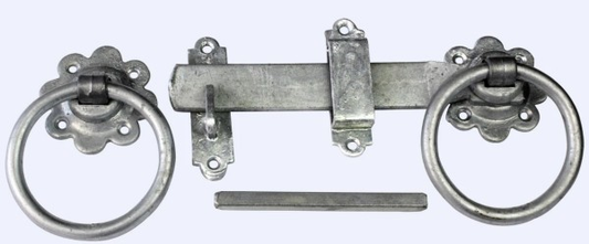 Eliza Tinsley 6 Inch Ring Gate Latch