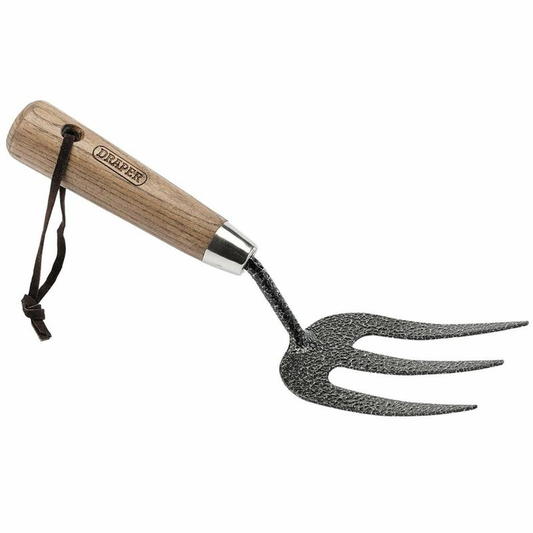 Carbon Steel Hand Weeding Fork