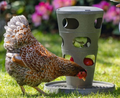 Chicken Feed Tower