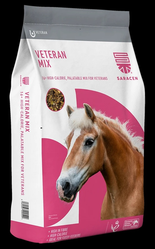 Saracen Veteran Mix 20kg