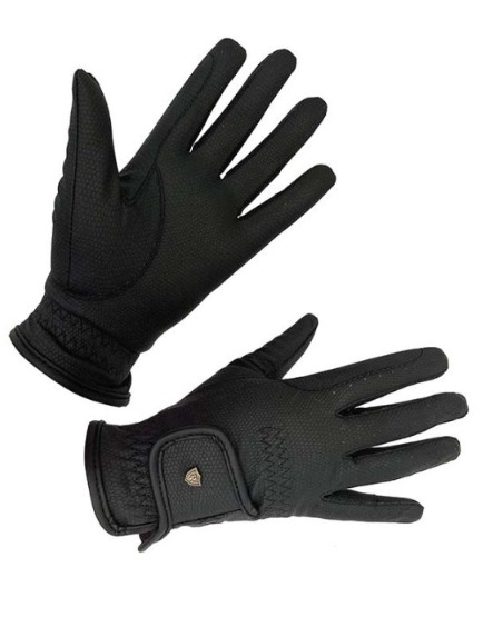 Woof Wear Competition Gloves - Black