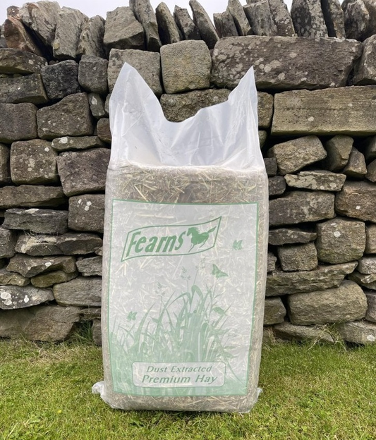 Fearns Farm Premium Hay 10.5kg