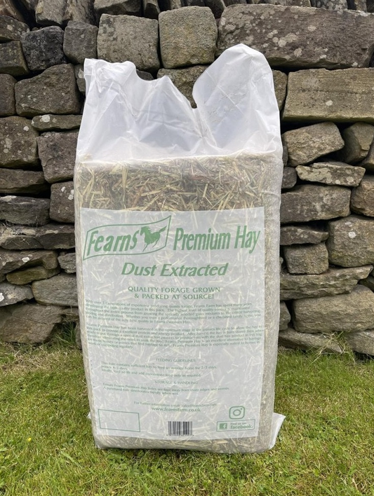 Fearns Farm Premium Hay 10.5kg