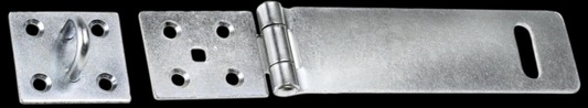 Eliza Tinsley 6 inch, 12g Safety Hasp & Staple