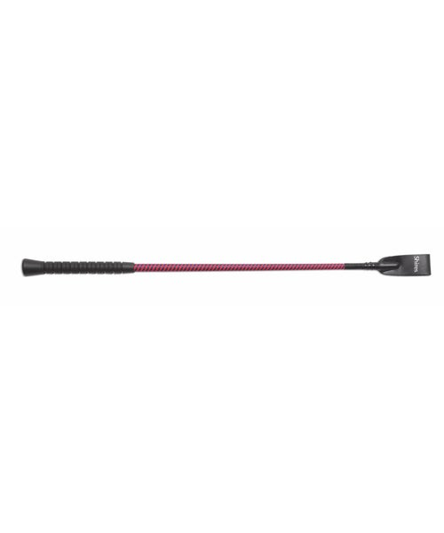 Shires Rubber Grip Whip 21inch