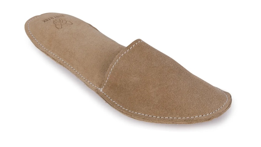 Digby & Fox Leather Slipper Toy